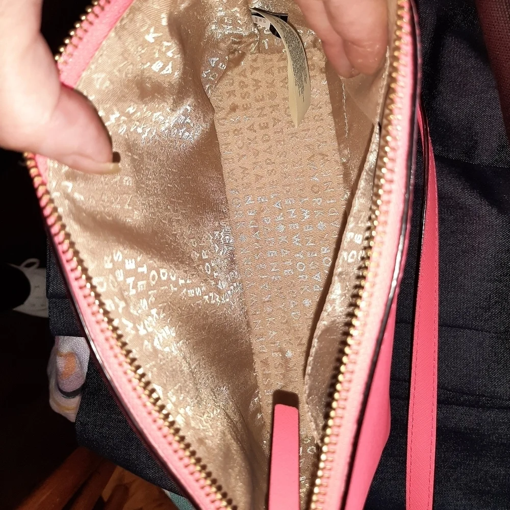Kate Spade Parrot crossbody - Picture 4 of 5